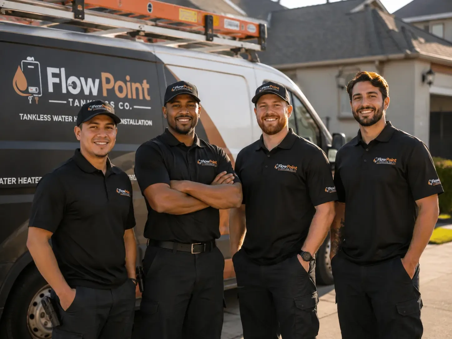 Tankless Water Heater Installation company in Mount Hermon, CA